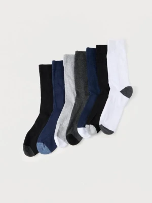 Skarpety Pier One By Zalando niebieski