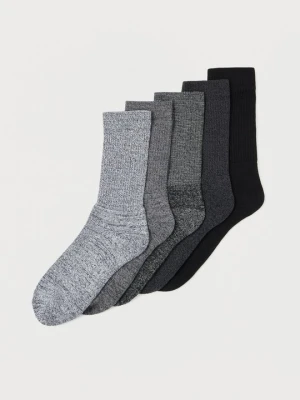 Skarpety Pier One By Zalando szary