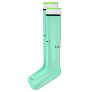 Skarpety piłkarskie do kolan Nike Dri-FIT ADV Nigeria VaporFast (wersja wyjazdowa) - Zieleń