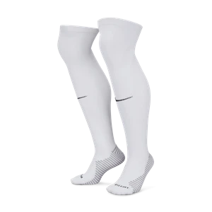 Skarpety piłkarskie do kolan Nike Dri-FIT Strike - Biel