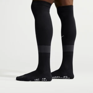 Skarpety piłkarskie do kolan Nike VaporFast (1 para) - Czerń