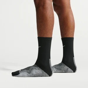 Skarpety piłkarskie NikeGrip Vapor Strike - Czerń