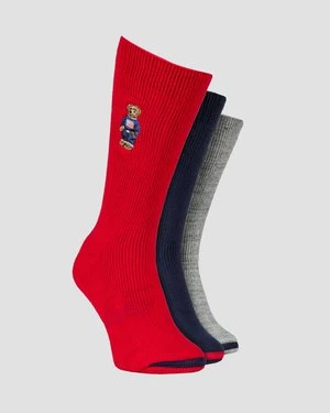 Skarpety Polo Ralph Lauren 3 Pack