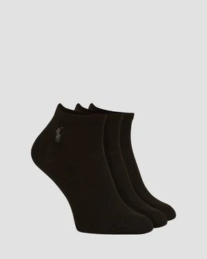 Skarpety Stopki Polo Ralph Lauren 3 Pack