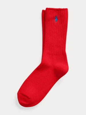 Skarpety Polo Ralph Lauren czerwony