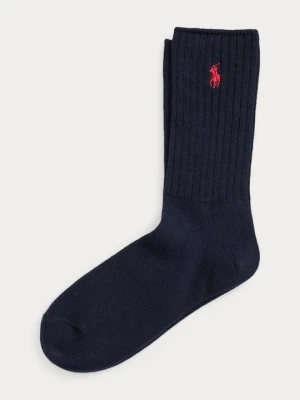Skarpety Polo Ralph Lauren granatowy