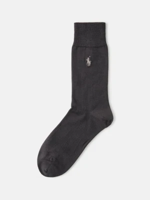 Skarpety Polo Ralph Lauren szary