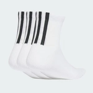 Skarpety Quarter 3 Back Stripes 3 Pairs Adidas