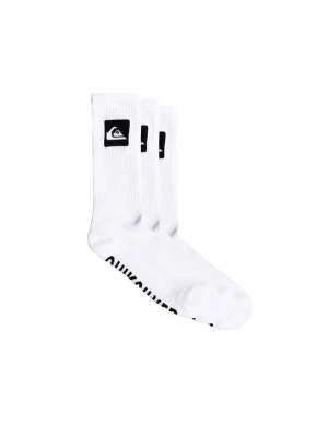Skarpety Quiksilver biały
