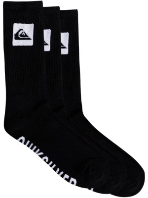 Skarpety Quiksilver czarny