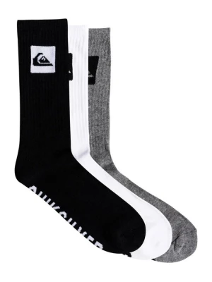 Skarpety Quiksilver czarny