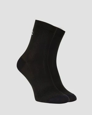 Skarpety Rowerowe Poc Cadence Road Air Socks Czarne