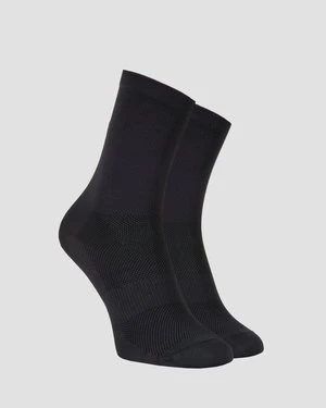Skarpety Rowerowe Poc Cadence Road Socks Czarne
