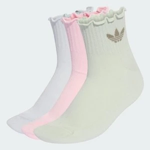 Skarpety Ruffle 3 Pairs Adidas