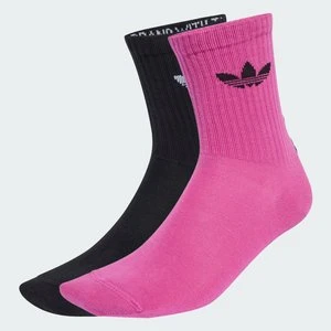 Skarpety Ruffle Crew Socks 2 Pairs Adidas