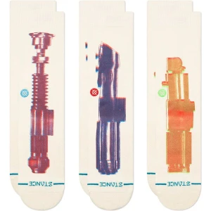 Skarpety Saber Crew Box Set 3 pary Stance