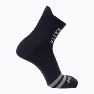 Skarpety Salomon S/Lab Ultra Crew black/vanilla ice