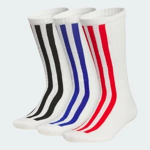 SKARPETY SKATEBOARDING FRONTSIDE, 3 PARY W OPAKOWANIU Adidas