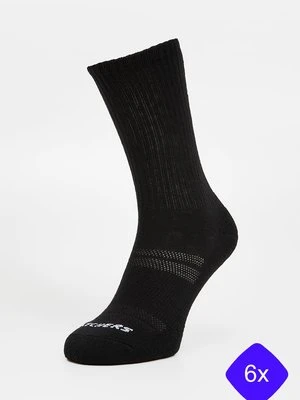 Skarpety Skechers czarny