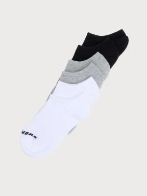 Skarpety Skechers biały