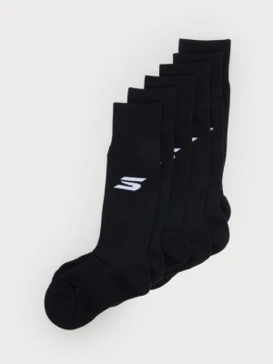 Skarpety Skechers czarny