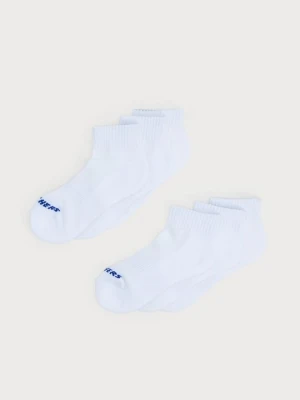 Skarpety Skechers niebieski denim