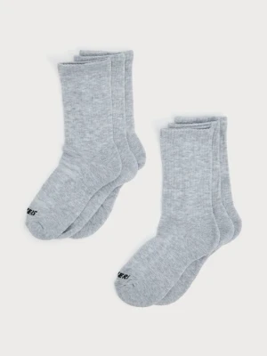 Skarpety Skechers szary