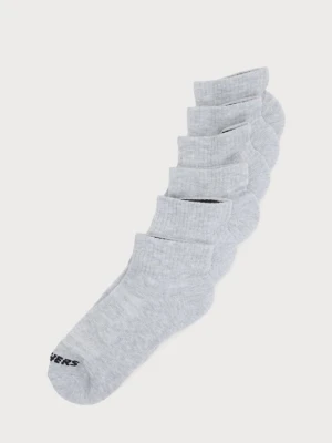 Skarpety Skechers szary