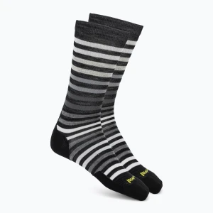 Skarpety Smartwool Everyday Spruce Street Crew black/white