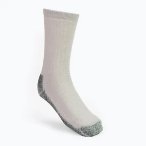 Skarpety Smartwool Hike Classic Edition Full Cushion Crew ash Biały