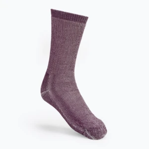 Skarpety Smartwool Hike Classic Edition Full Cushion Crew bordeaux Czerwony