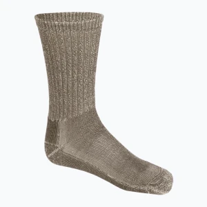 Skarpety Smartwool Hike Classic Edition Light Cushion Crew taupe Szary
