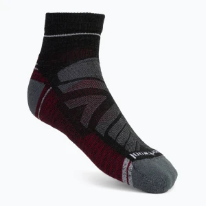 Skarpety Smartwool Hike Light Cushion Ankle charcoal Szary