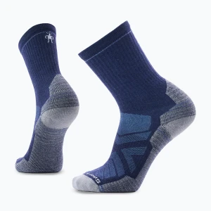 Skarpety Smartwool Hike Light Cushion Crew deep navy / nightfall Granatowy