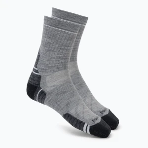 Skarpety Smartwool Hike Mid Crew light grey