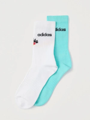 Skarpety sportowe Adidas biały
