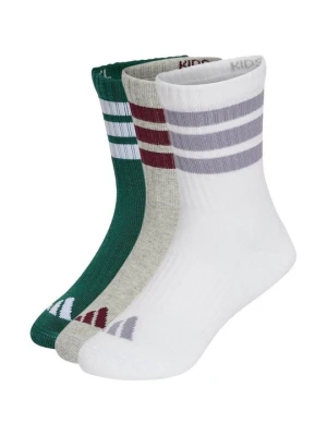 Skarpety sportowe Adidas zielony