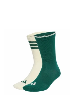 Skarpety sportowe Adidas zielony