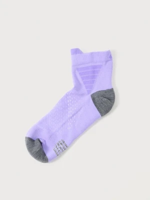 Skarpety sportowe Asics liliowy