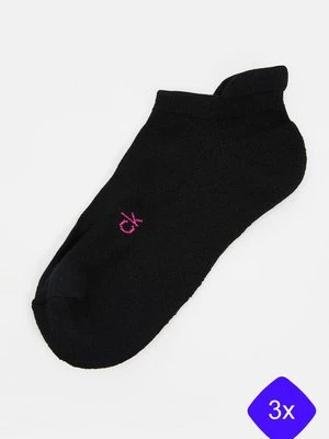 Skarpety sportowe Calvin Klein czarny