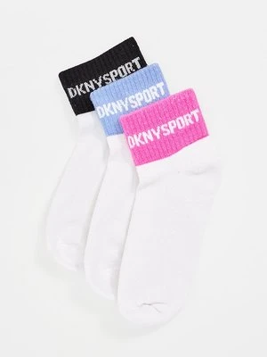 Skarpety sportowe DKNY