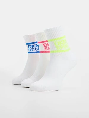 Skarpety sportowe DKNY