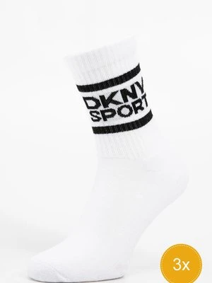 Skarpety sportowe DKNY