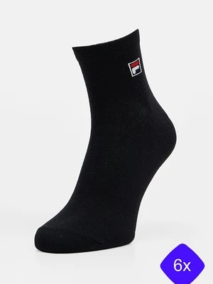 Skarpety sportowe Fila czarny