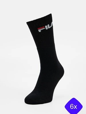 Skarpety sportowe Fila czarny