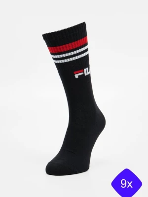 Skarpety sportowe Fila czarny