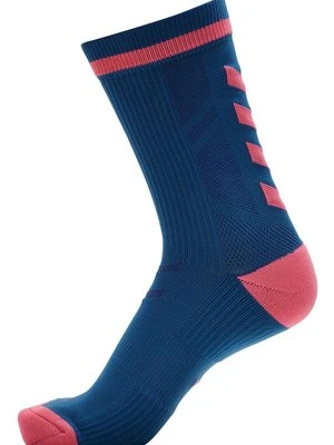 Skarpety sportowe Hummel niebieski