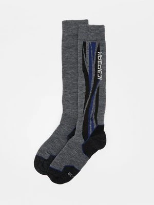 Skarpety sportowe icepeak szary