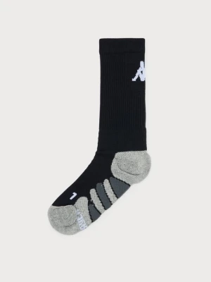 Skarpety sportowe Kappa czarny