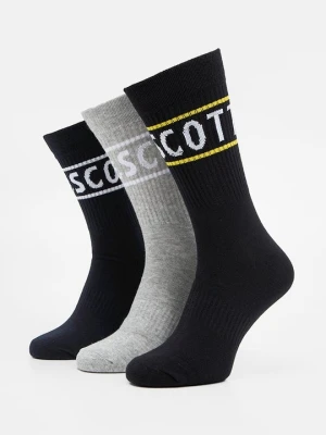 Skarpety sportowe Lyle & Scott